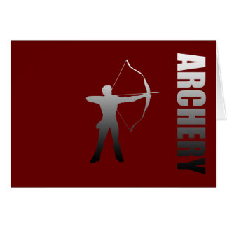 Archery Londen naar Rio de Janeiro Archers
