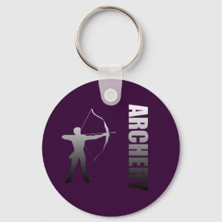 Archery Londen naar Rio de Janeiro Archers Sleutelhanger