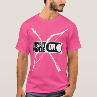 Archery Mode op Archer T-shirt
