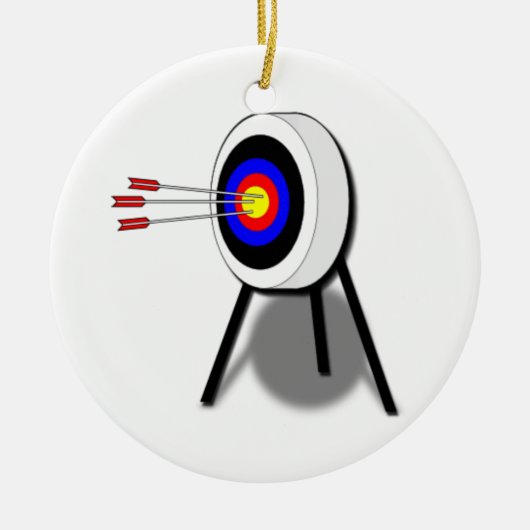 Archery Ornament (Voorkant)