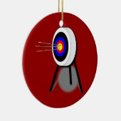 Archery Ornament (Rechts)