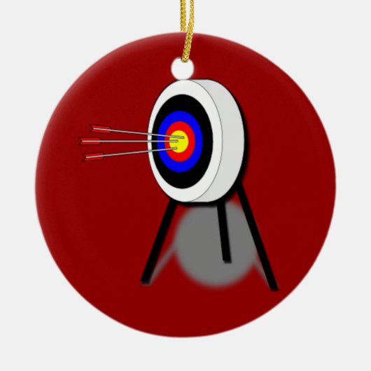 Archery Ornament (Voorkant)