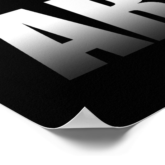 Archery Poster (Hoek)