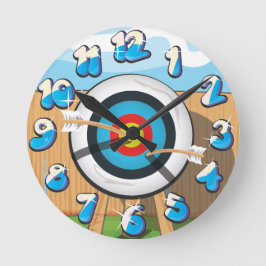 Archery Ronde Klok