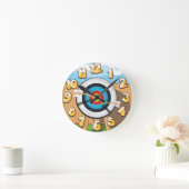 Archery Ronde Klok (Huis)