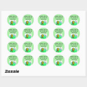 ARCHERY RONDE STICKER (Vel)