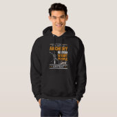 Archery Smart People Archery Hoodie (Voorkant volledig)