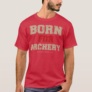 Archery Sport T-shirt