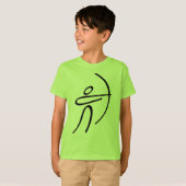 Archery T-shirt (Voorkant volledig)