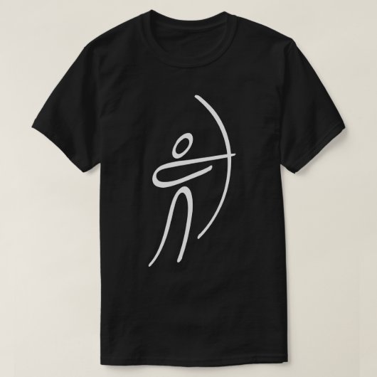 Archery T-shirt (Design voorkant)