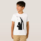 Archery T-shirt (Voorkant volledig)