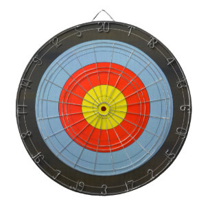 Archery Target Dartbord
