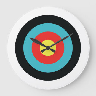 Archery Target Grote Klok