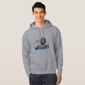 Archery Target Hoodie (Voorkant volledig)