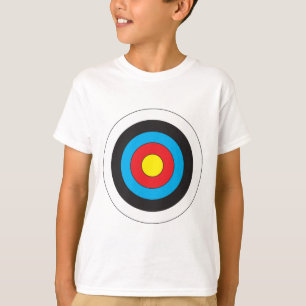Archery Target T-shirt