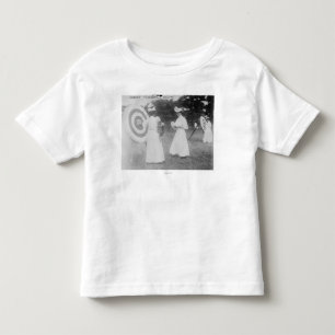 Archery Tournament in Boston, MA-foto Kinder Shirts