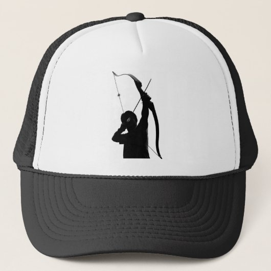 Archery Trucker Pet (Voorkant)