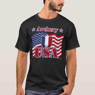 Archery USA T-shirt