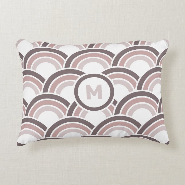 Arches Accent Kussen (Voorkant)