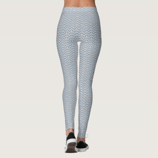 Arches aériennes Leggings (Dos)