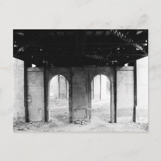 Arches Briefkaart (Voorkant)