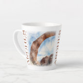 Arches Coffee, National Park Mug (Angle gauche)