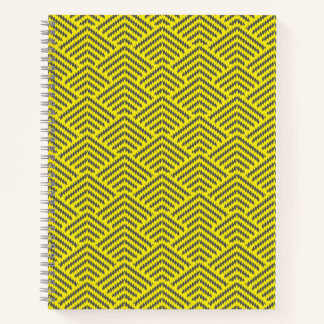 Arches de foudre Carnet spiral