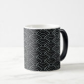 Arches foncées Mug (Devant droit)