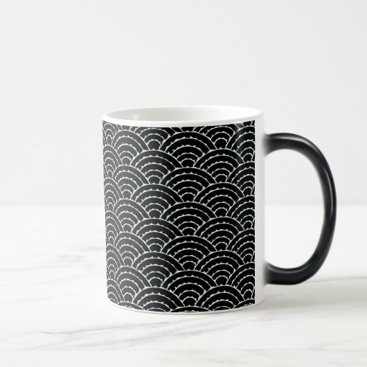 Arches foncées Mug (Droite)