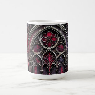Arches gothiques Café Mug