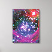 Arches Grappe étoile Coloré Artiste Impression (Recto)