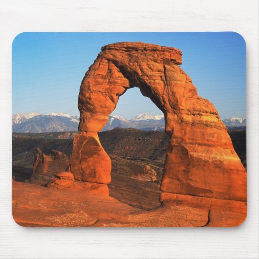 Arches Mousepad Muismat (Voorkant)