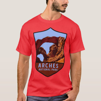 Arches national park 43 t-shirt