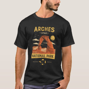 Arches National Park Delicate Arch T-shirt