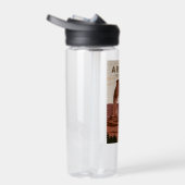 Arches National Park Delicate Arch Waterfles (Rechts)