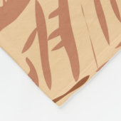 Arches National Park Double Arch Fleece Deken (Hoek)