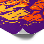 Arches National Park Double Arch Sunset  Poster (Hoek)