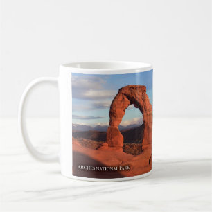 Arches National Park Historische Mok
