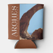 Arches National Park Koelbox Blikjeskoeler (Voorkant)