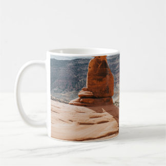 ARCHES NATIONAL PARK KOFFIEMOK