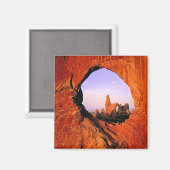 Arches National Park Magnet (Recto/Verso)