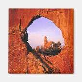 Arches National Park Magnet (Devant)