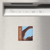 Arches National Park Magnet (In Situ (Lave-vaisselle))
