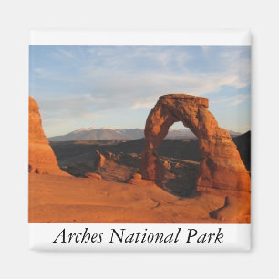 Arches National Park Magnet Magneet