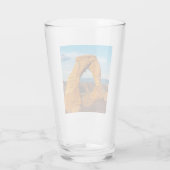 Arches National Park MOAB Utah Glas (Achterkant)