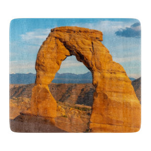 Arches National Park MOAB Utah Snijplank