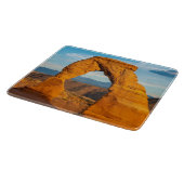 Arches National Park MOAB Utah Snijplank (Hoek)