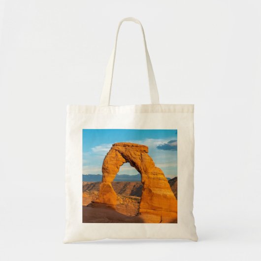 Arches National Park MOAB Utah Tote Bag (Voorkant)