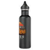 Arches National Park Moab Utah  Waterfles (Rechts)