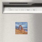 Arches National Park Souvenir Magnet Magneet (Insitu (Vaatwasser))
